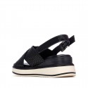 Sandalia de mujer XTI 145252 Negro