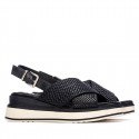 Sandalia de mujer XTI 145252 Negro