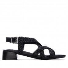 Sandalia de mujer XTI 145259 Negro