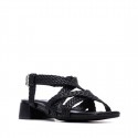 Sandalia de mujer XTI 145259 Negro