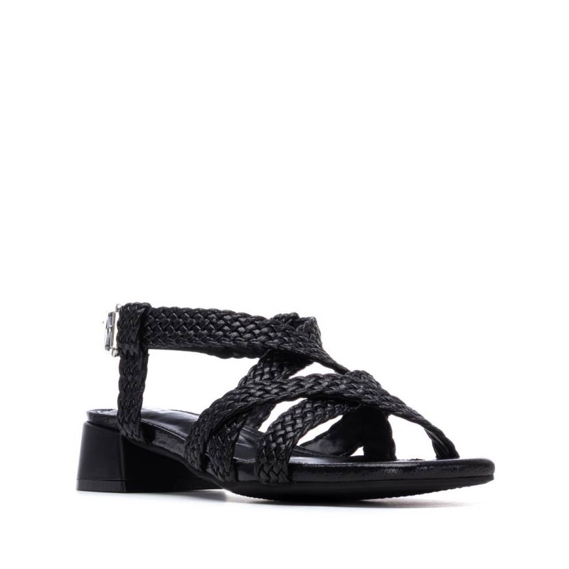 Sandalia de mujer XTI 145259 Negro