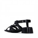 Sandalia de mujer XTI 145259 Negro