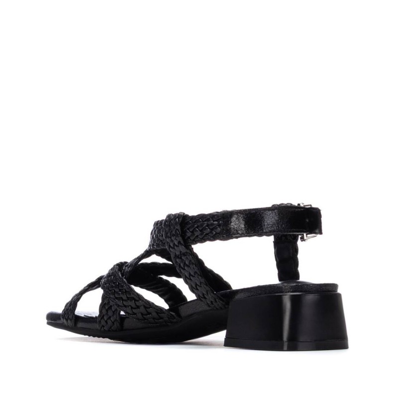 Sandalia de mujer XTI 145259 Negro