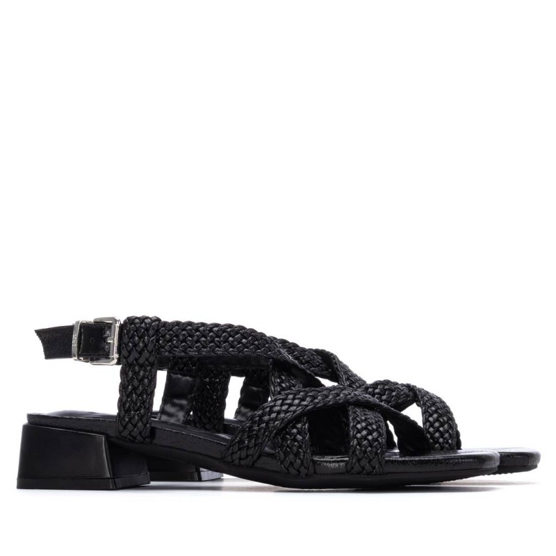 Sandalia de mujer XTI 145259 Negro