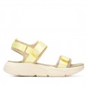Sandalia de mujer XTI 145264 Amarillo