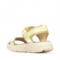 Sandalia de mujer XTI 145264 Amarillo