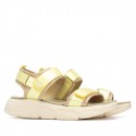 Sandalia de mujer XTI 145264 Amarillo