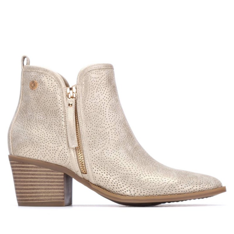 Botín de mujer XTI 145266 Oro