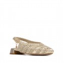 Zapato de mujer XTI 145271 Oro