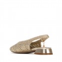 Zapato de mujer XTI 145271 Oro