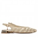 Zapato de mujer XTI 145271 Oro
