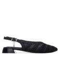 Zapato de mujer XTI 145271 Negro