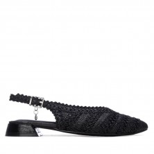 Zapato de mujer XTI 145271 Negro