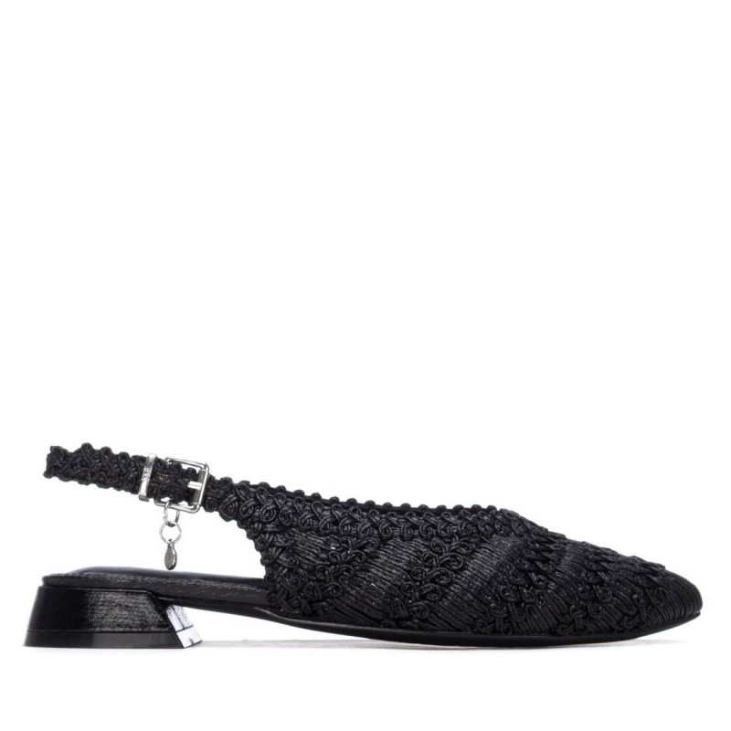 Zapato de mujer XTI 145271 Negro
