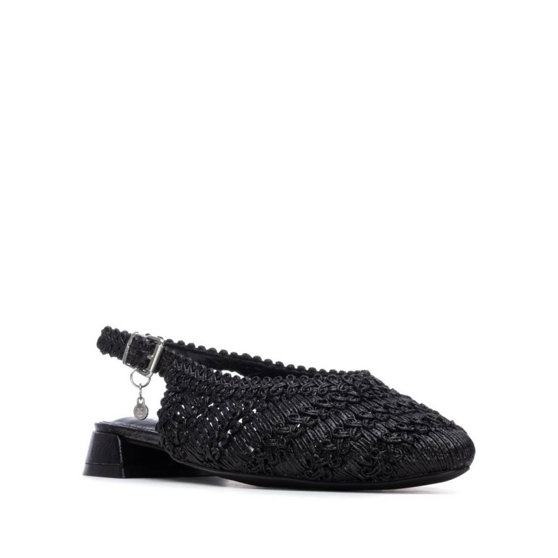 Zapato de mujer XTI 145271 Negro