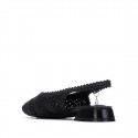 Zapato de mujer XTI 145271 Negro