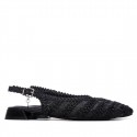 Zapato de mujer XTI 145271 Negro