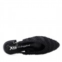 Zapato de mujer XTI 145271 Negro