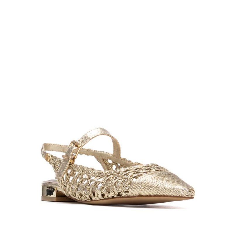 Zapato de mujer XTI 145276 Oro