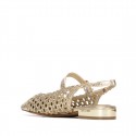 Zapato de mujer XTI 145276 Oro