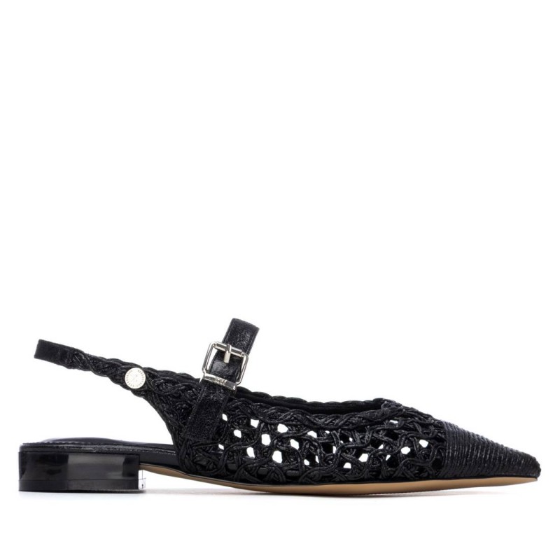 Zapato de mujer XTI 145276 Negro