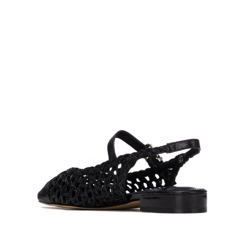 Zapato de mujer XTI 145276 Negro