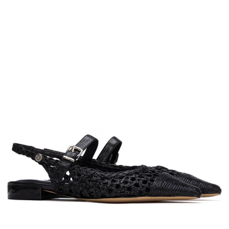 Zapato de mujer XTI 145276 Negro