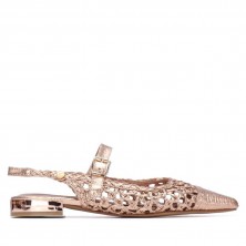 Zapato de mujer XTI 145276 Nude