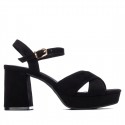 Sandalia de mujer XTI 145288 Negro