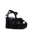 Sandalia de mujer XTI 145288 Negro