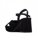 Sandalia de mujer XTI 145288 Negro