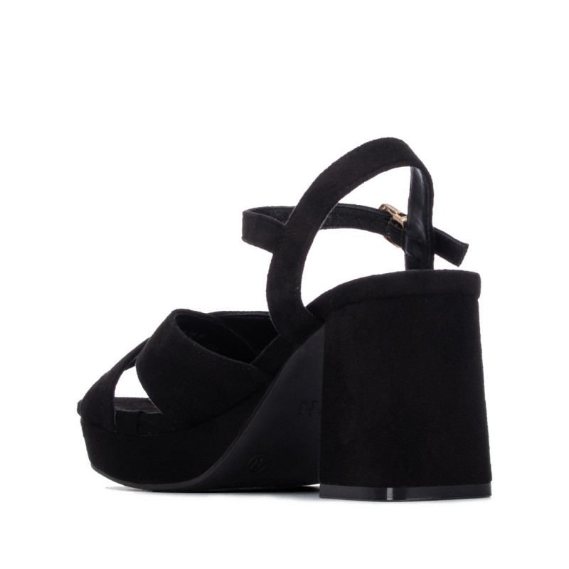 Sandalia de mujer XTI 145288 Negro