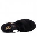 Sandalia de mujer XTI 145288 Negro