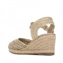 Zapato de mujer XTI 145296 Oro