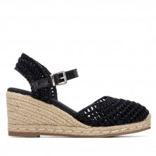 Zapato de mujer XTI 145296 Negro