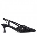 Zapato de mujer XTI 145301 Negro
