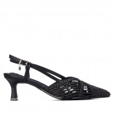 Zapato de mujer XTI 145301 Negro