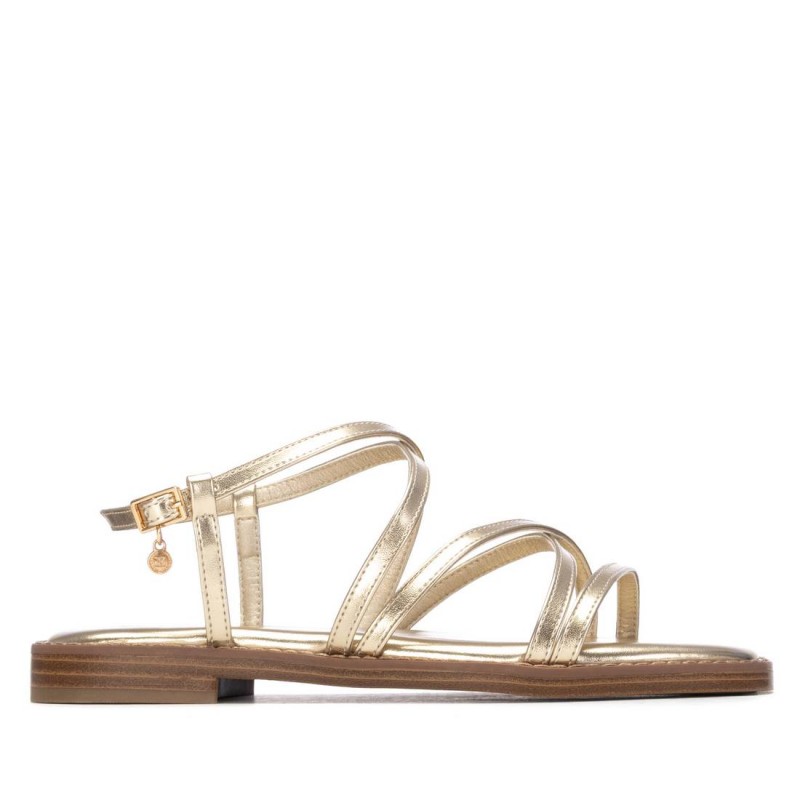 Sandalia de mujer XTI 145302 Oro