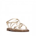Sandalia de mujer XTI 145302 Oro