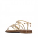 Sandalia de mujer XTI 145302 Oro