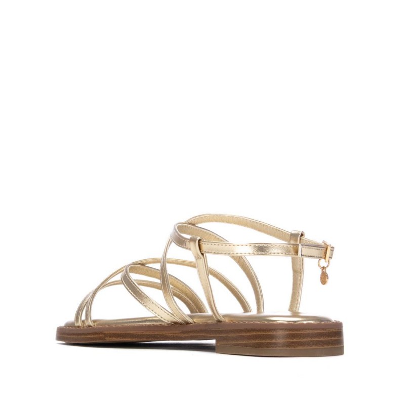 Sandalia de mujer XTI 145302 Oro