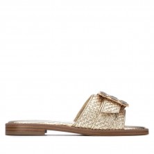 Sandalia de mujer XTI 145308 Oro