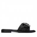 Sandalia de mujer XTI 145308 Negro