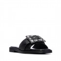 Sandalia de mujer XTI 145308 Negro