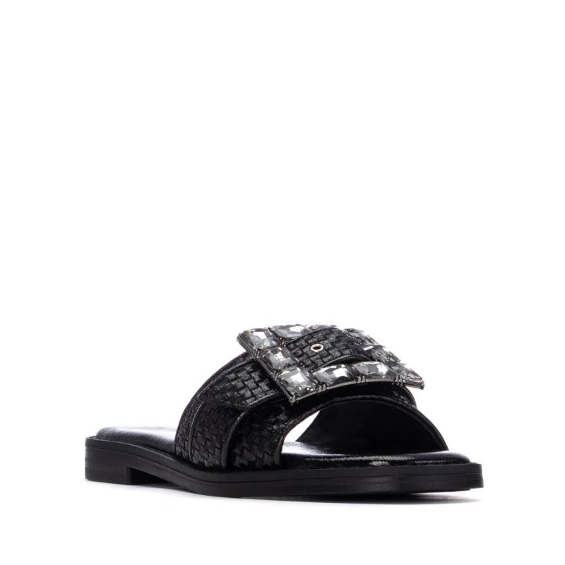 Sandalia de mujer XTI 145308 Negro