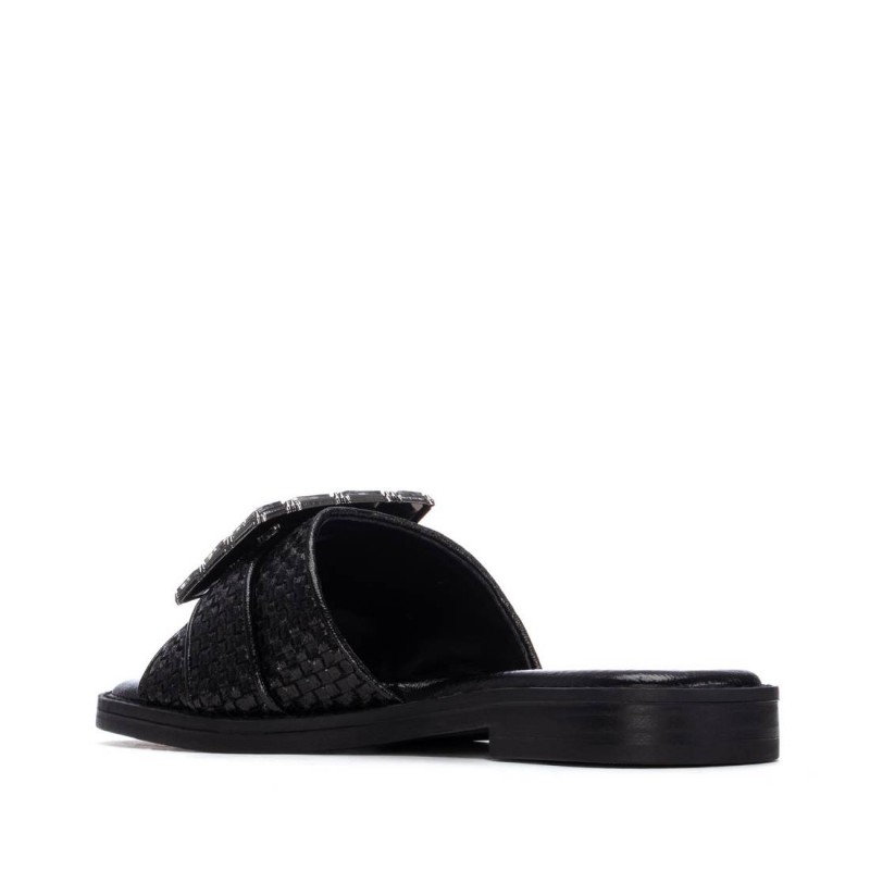 Sandalia de mujer XTI 145308 Negro