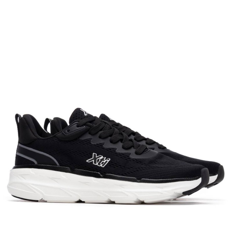 Zapato de mujer XTI 145322 Negro