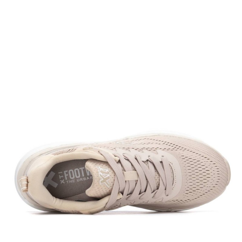 Zapato de mujer XTI 145322 Beige