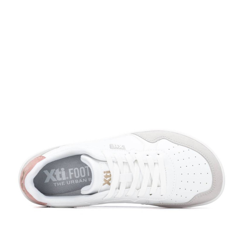 Zapato de mujer XTI 145325 Blanco