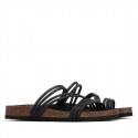 Sandalia de mujer XTI 145336 Negro